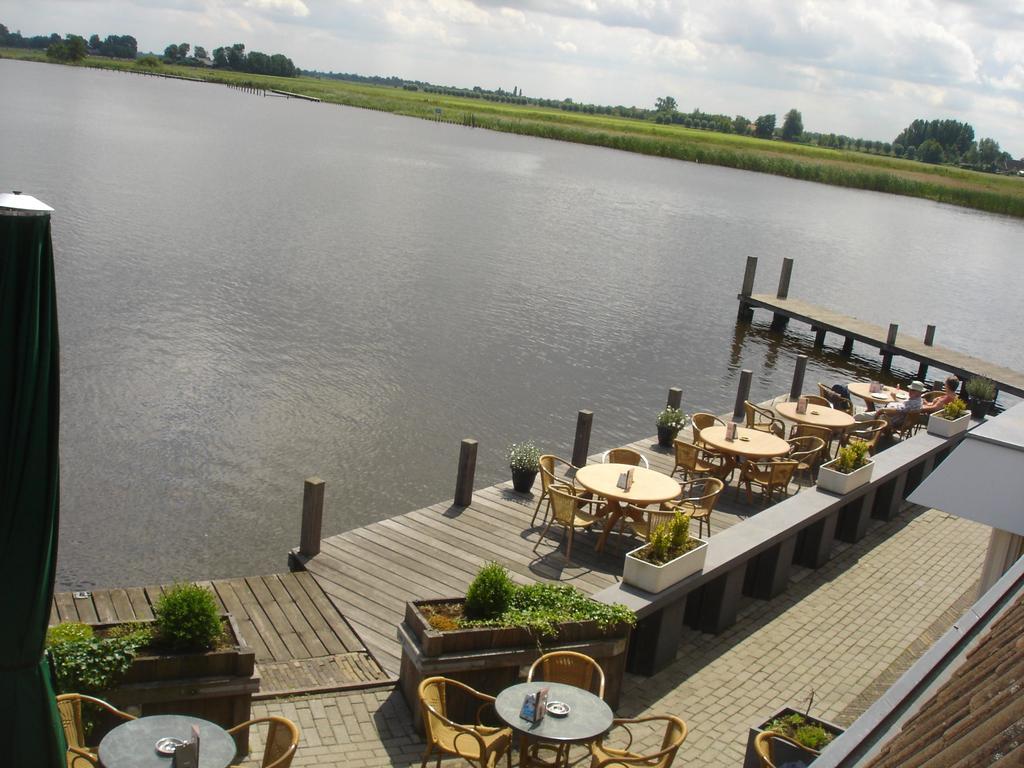 Hotel Restaurant Ie Sicht De Veenhoop Exterior photo
